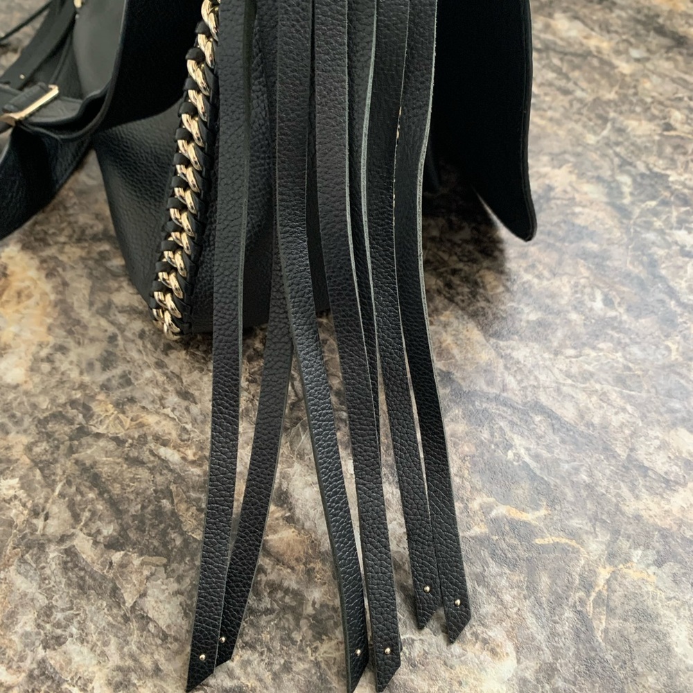 Coach Saddlebag